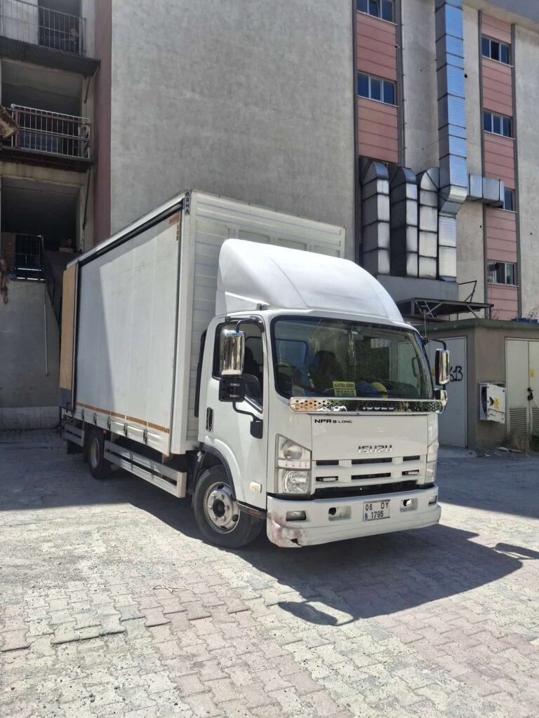 Ahmetoğlu Lojistik
